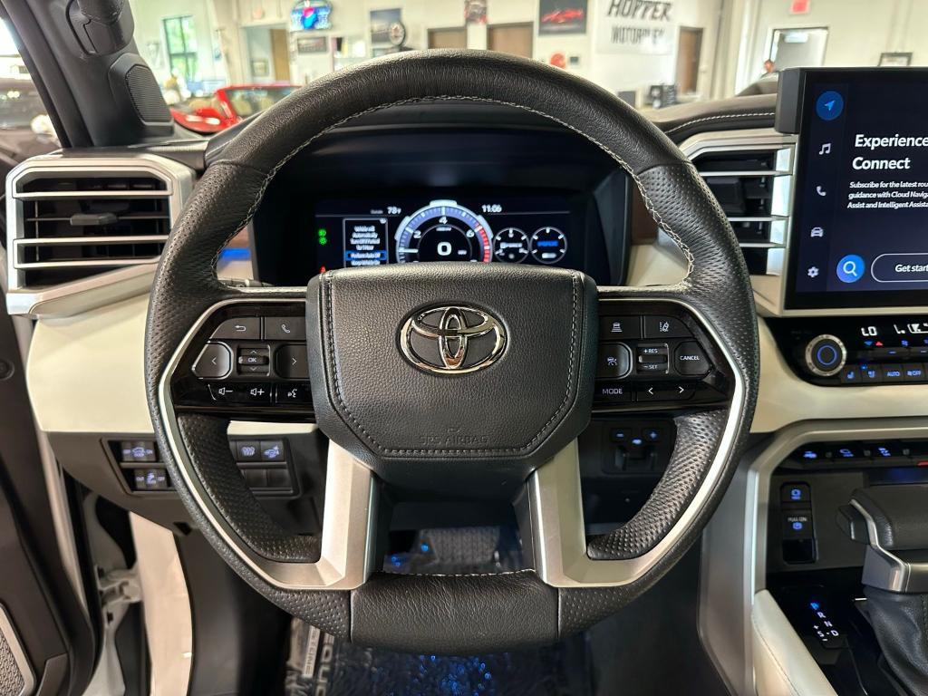 used 2023 Toyota Sequoia car, priced at $69,000