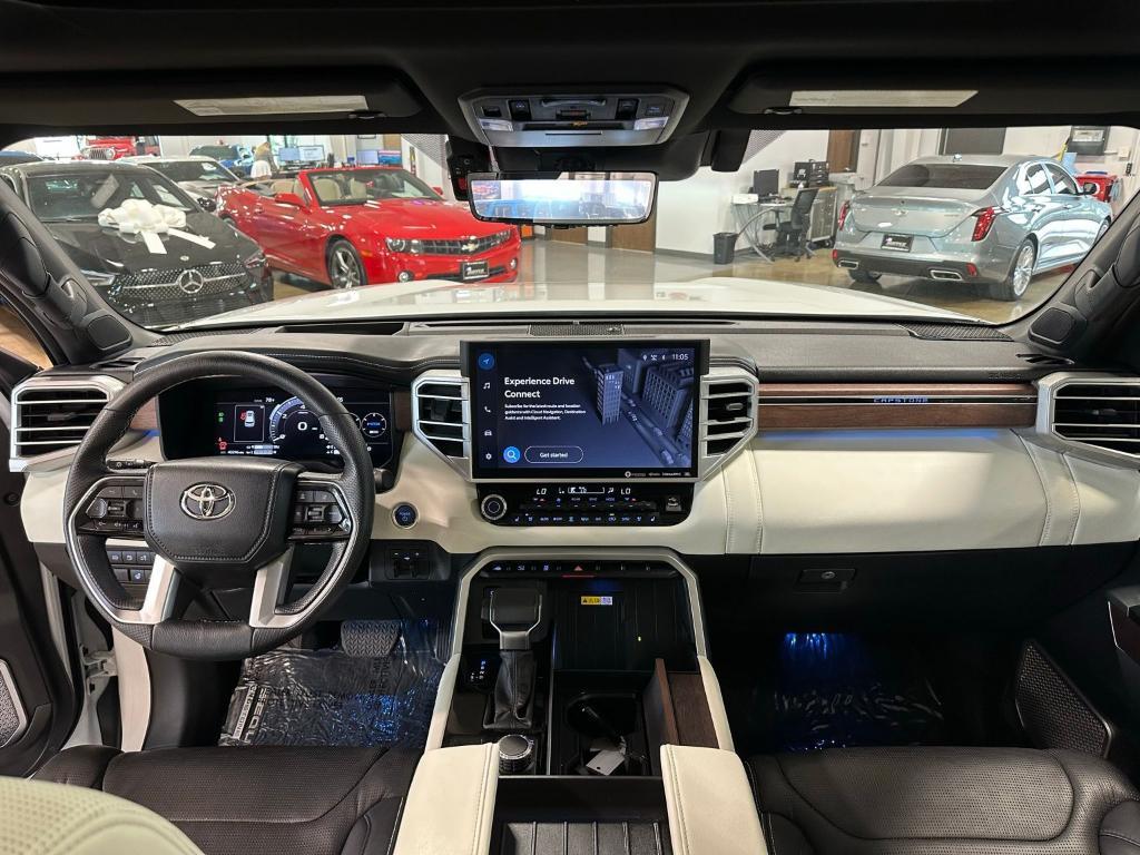 used 2023 Toyota Sequoia car, priced at $69,000