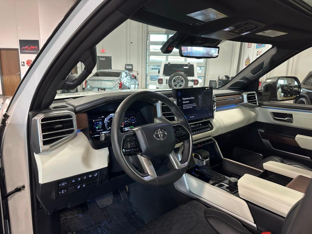 used 2023 Toyota Sequoia car, priced at $69,000