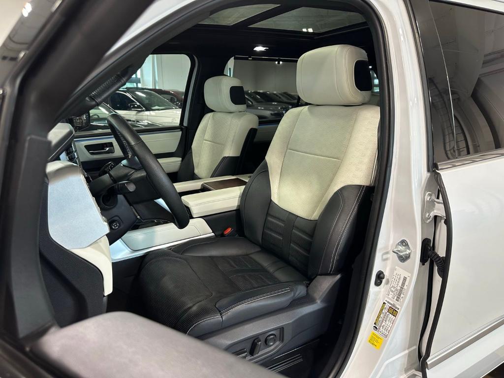 used 2023 Toyota Sequoia car, priced at $69,000
