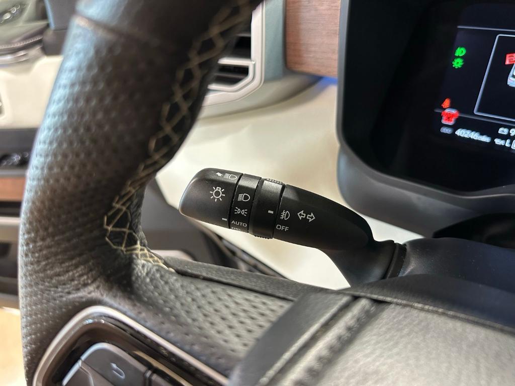 used 2023 Toyota Sequoia car, priced at $69,000