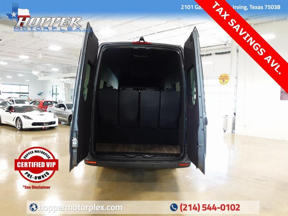 used 2022 Mercedes-Benz Sprinter 4500 car, priced at $85,000