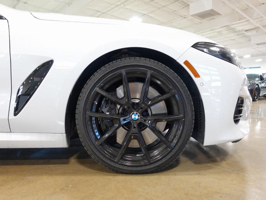 used 2024 BMW M850 car, priced at $87,400