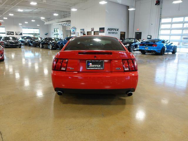 used 2004 Ford Mustang car, priced at $46,000