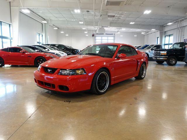 used 2004 Ford Mustang car, priced at $46,000