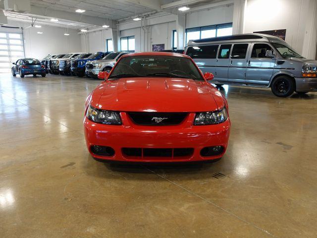 used 2004 Ford Mustang car, priced at $46,000