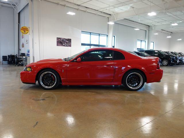 used 2004 Ford Mustang car, priced at $46,000