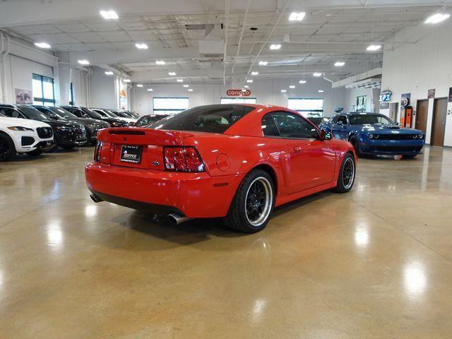 used 2004 Ford Mustang car, priced at $46,000