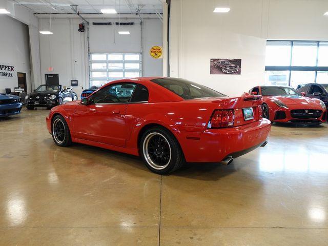 used 2004 Ford Mustang car, priced at $46,000