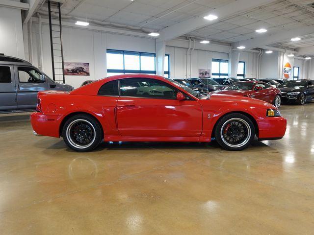 used 2004 Ford Mustang car, priced at $46,000