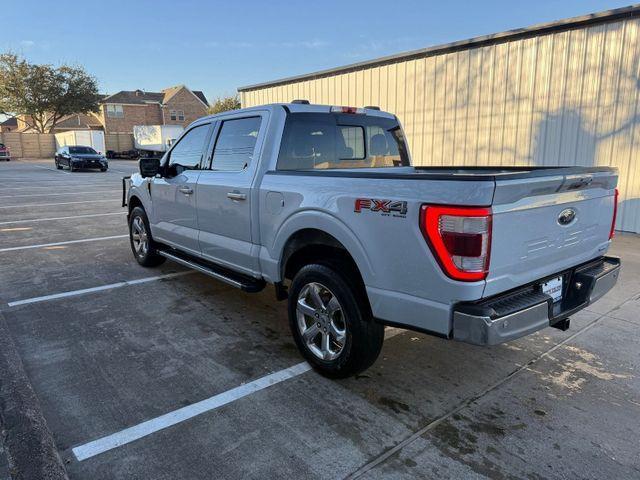 used 2021 Ford F-150 car, priced at $42,000