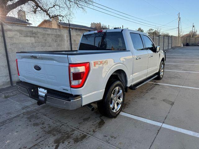 used 2021 Ford F-150 car, priced at $42,000