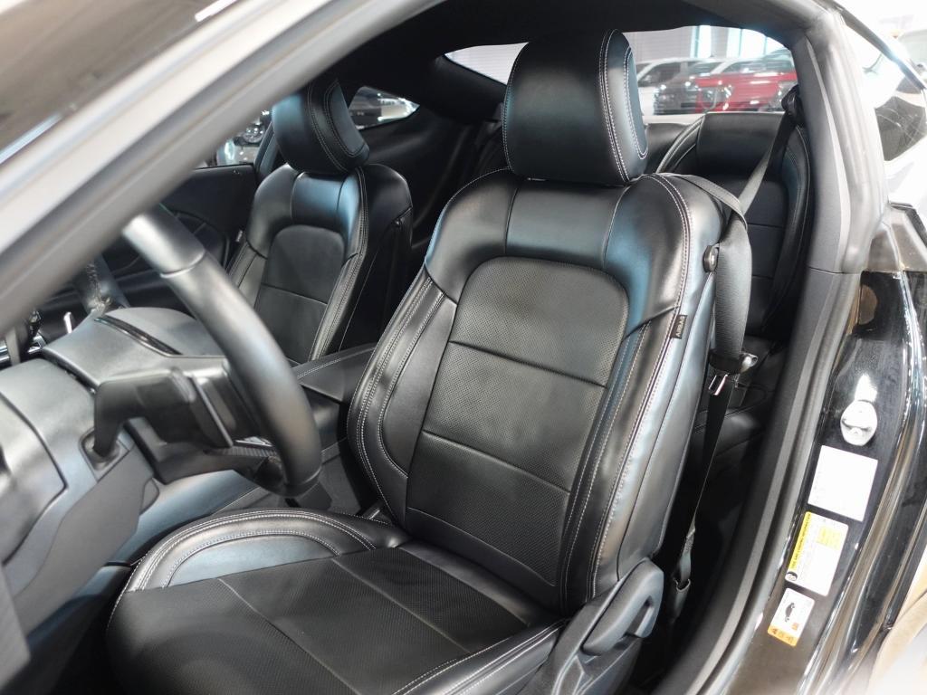 used 2024 Ford Mustang car, priced at $44,000