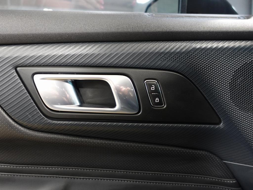 used 2024 Ford Mustang car, priced at $44,000
