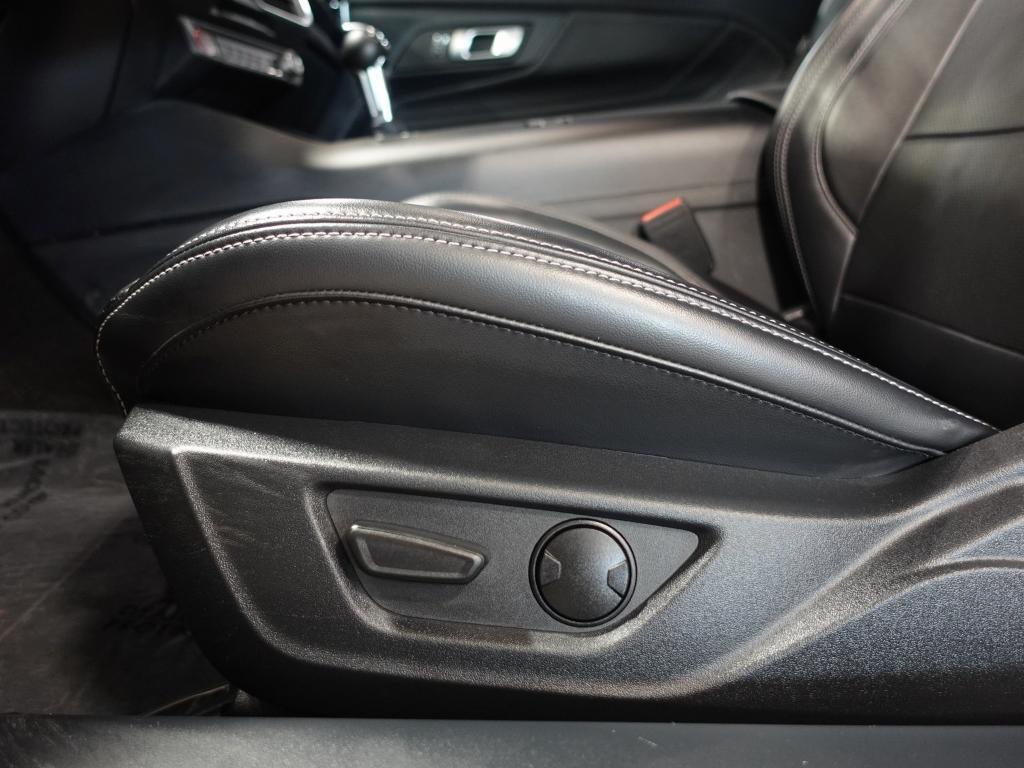 used 2024 Ford Mustang car, priced at $44,000