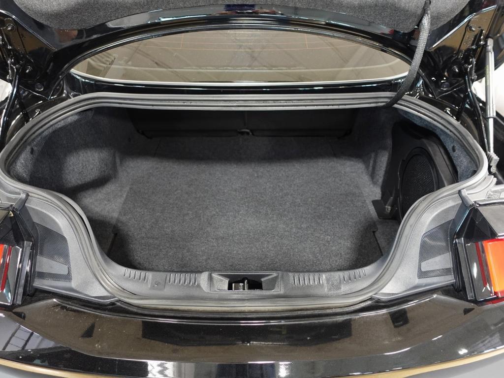 used 2024 Ford Mustang car, priced at $44,000