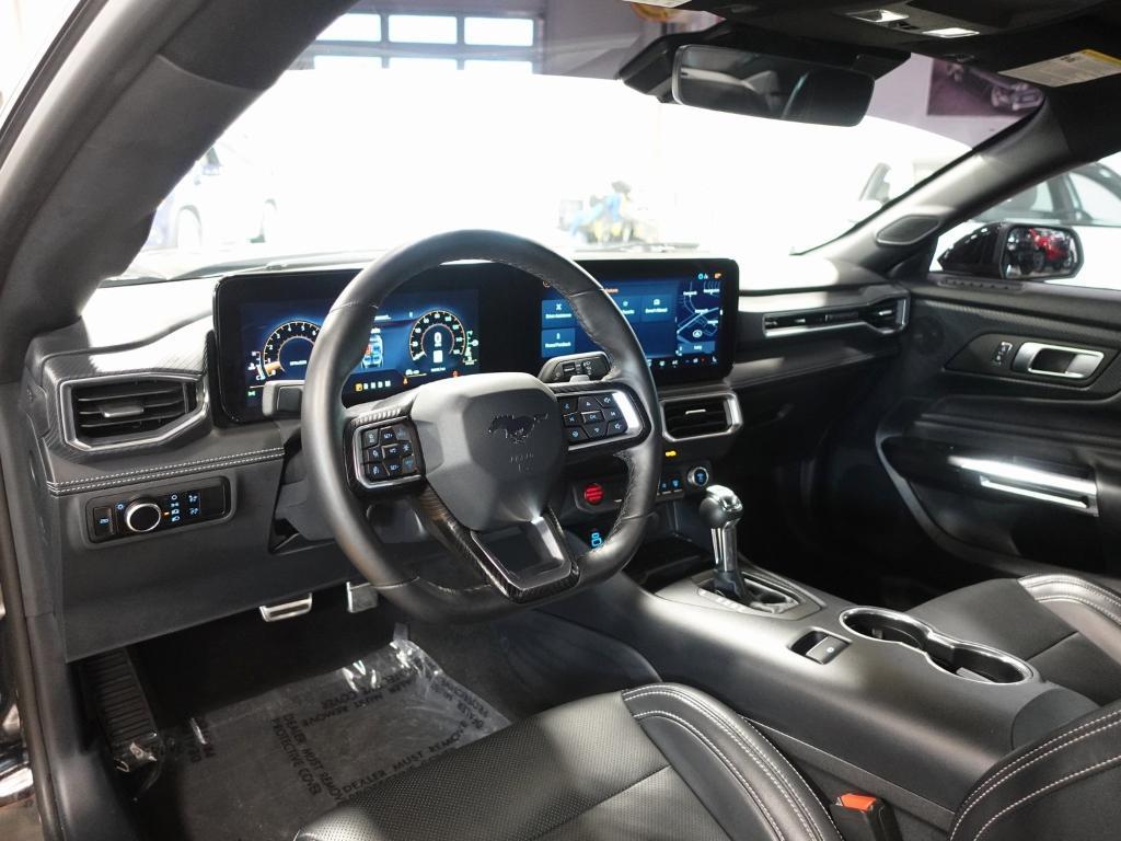 used 2024 Ford Mustang car, priced at $44,000