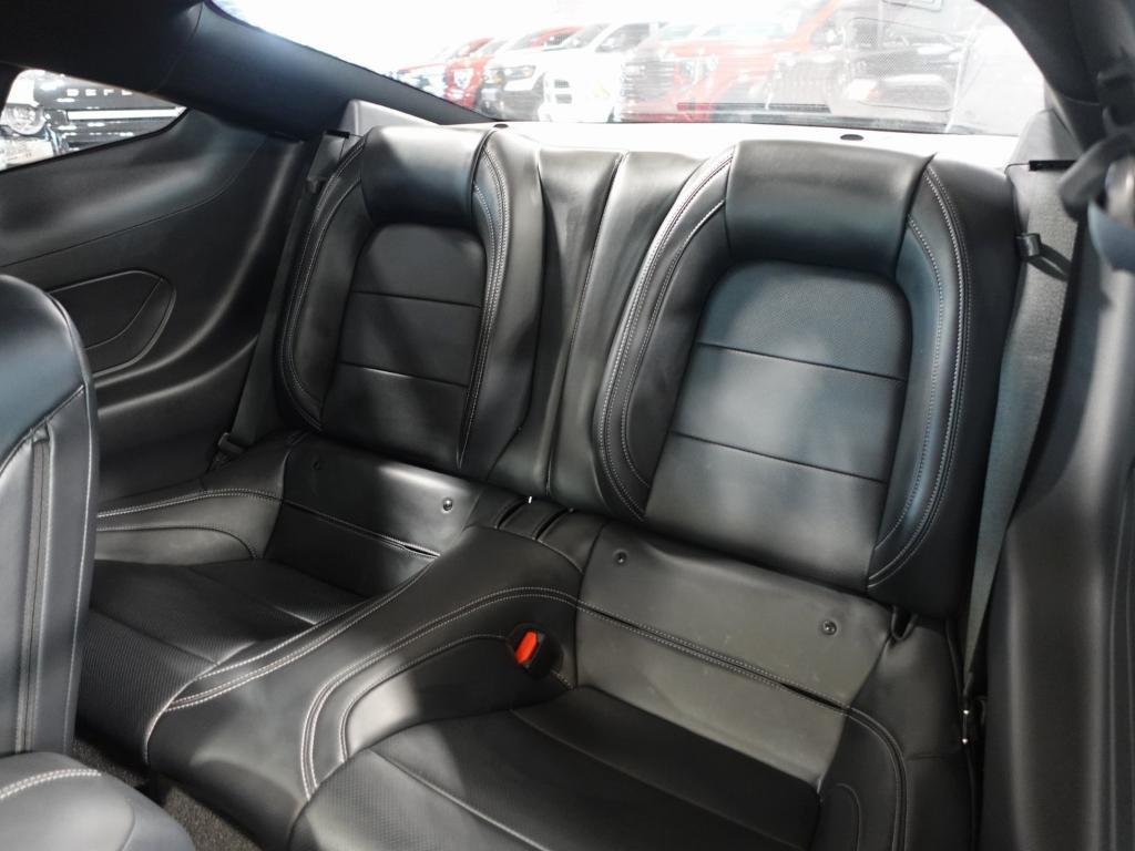 used 2024 Ford Mustang car, priced at $44,000