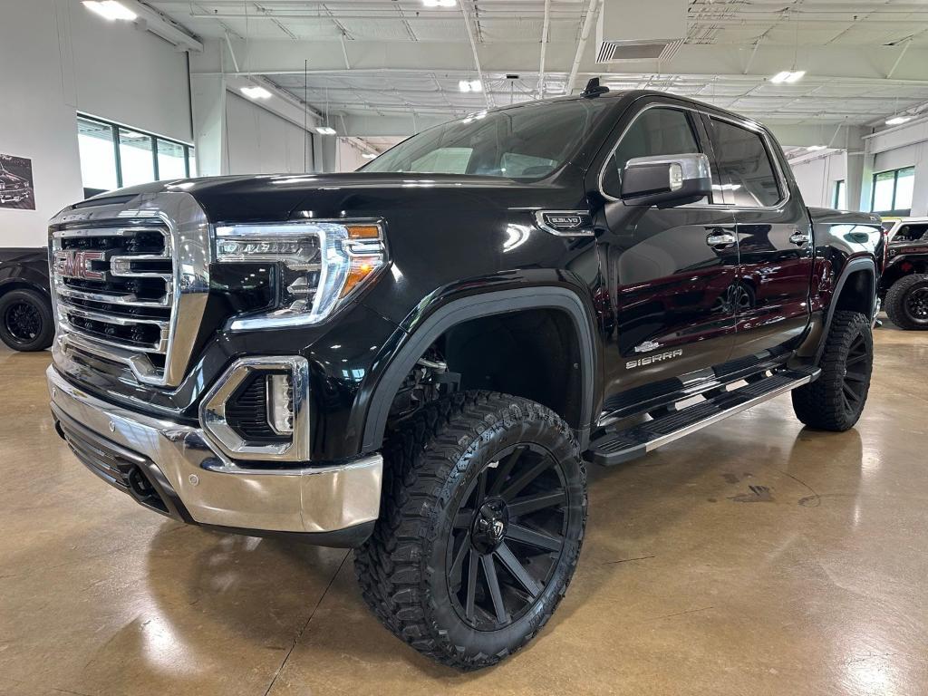 used 2019 GMC Sierra 1500 car, priced at $37,800