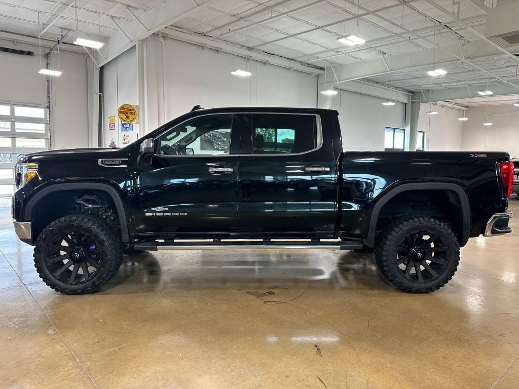 used 2019 GMC Sierra 1500 car, priced at $37,800