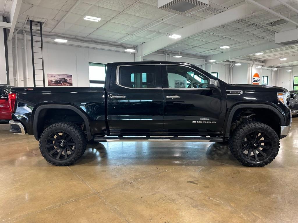 used 2019 GMC Sierra 1500 car, priced at $37,800