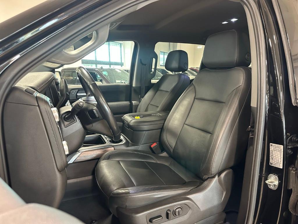 used 2019 GMC Sierra 1500 car, priced at $37,800