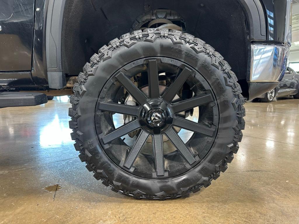 used 2019 GMC Sierra 1500 car, priced at $37,800