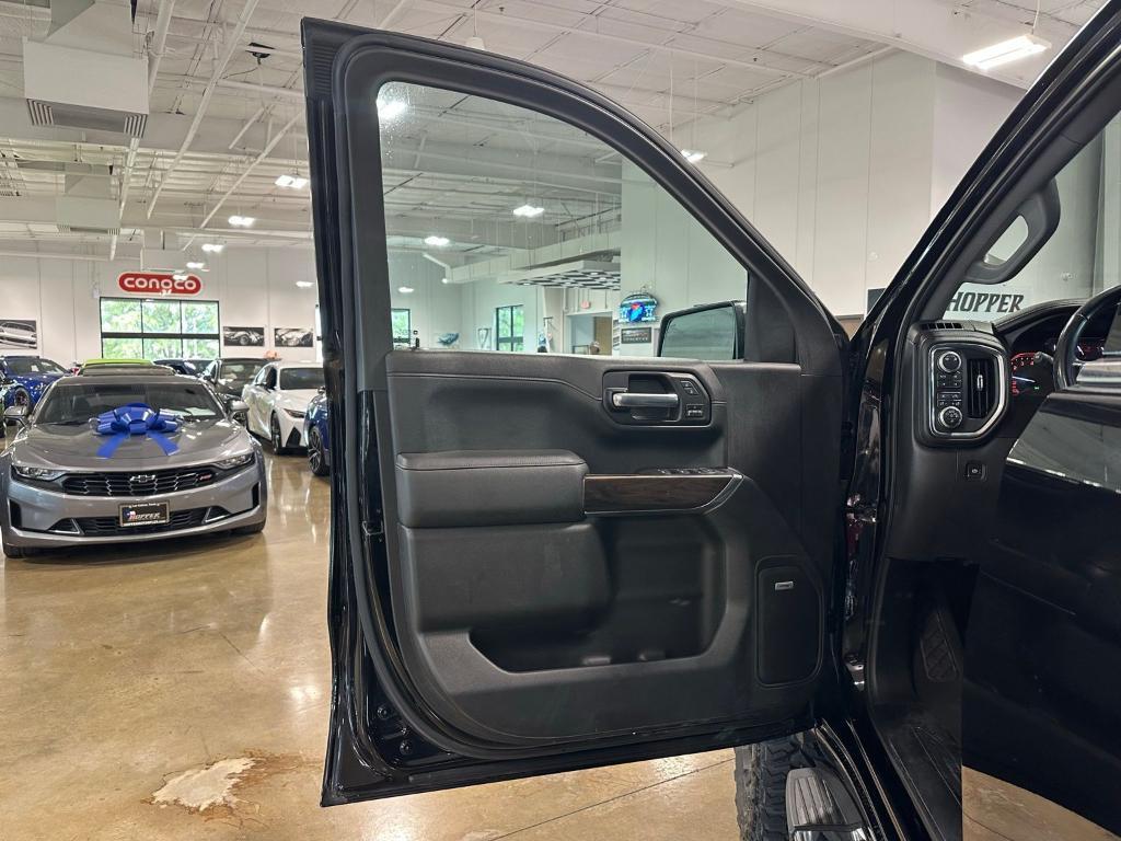 used 2019 GMC Sierra 1500 car, priced at $37,800