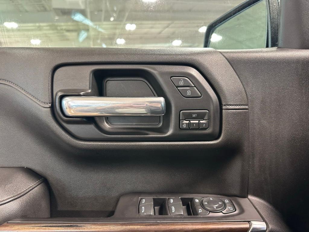 used 2019 GMC Sierra 1500 car, priced at $37,800