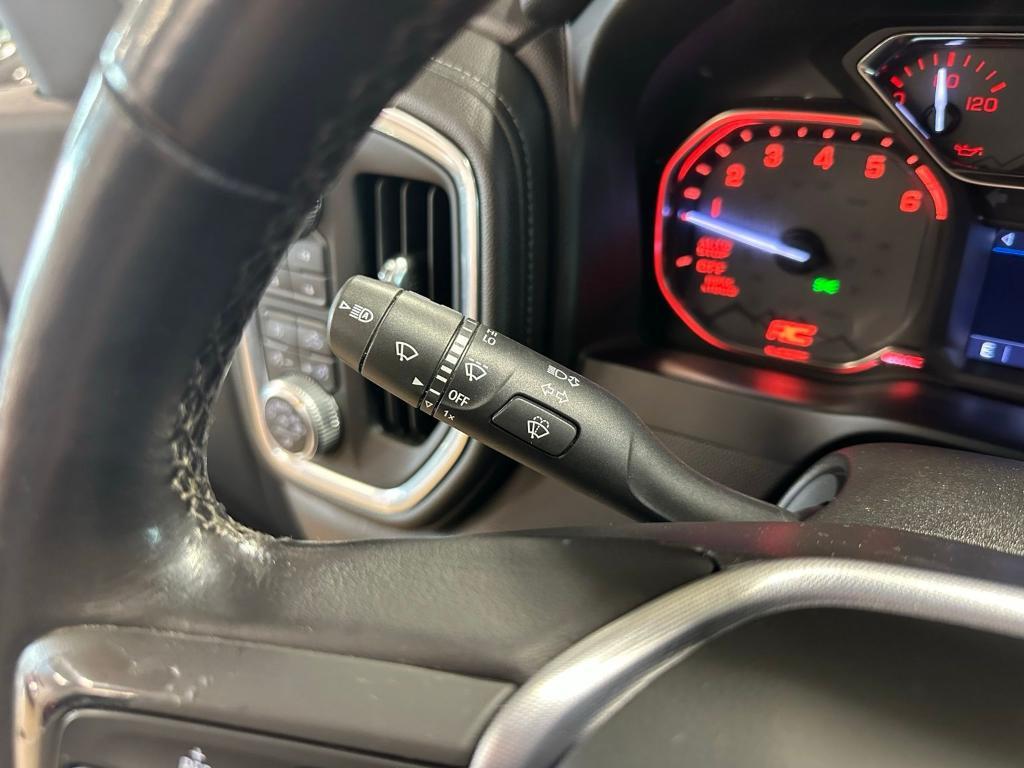 used 2019 GMC Sierra 1500 car, priced at $37,800