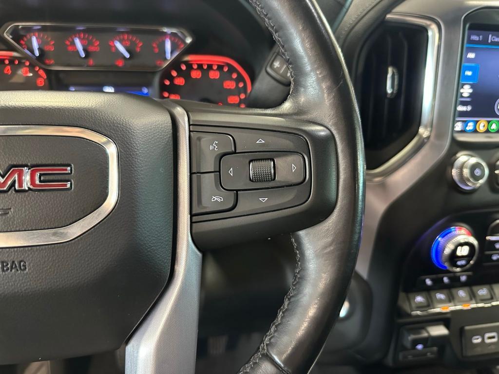 used 2019 GMC Sierra 1500 car, priced at $37,800