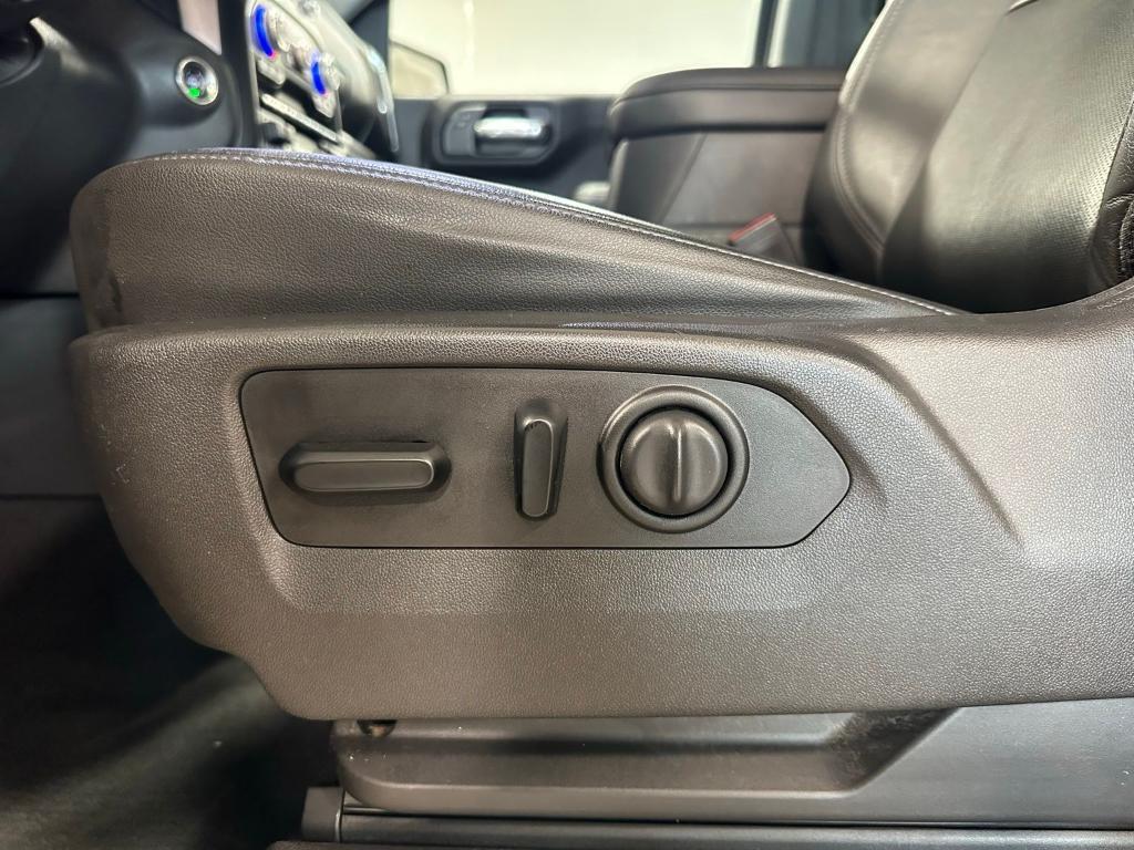 used 2019 GMC Sierra 1500 car, priced at $37,800