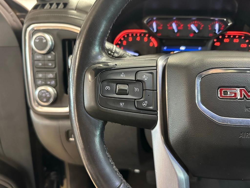 used 2019 GMC Sierra 1500 car, priced at $37,800