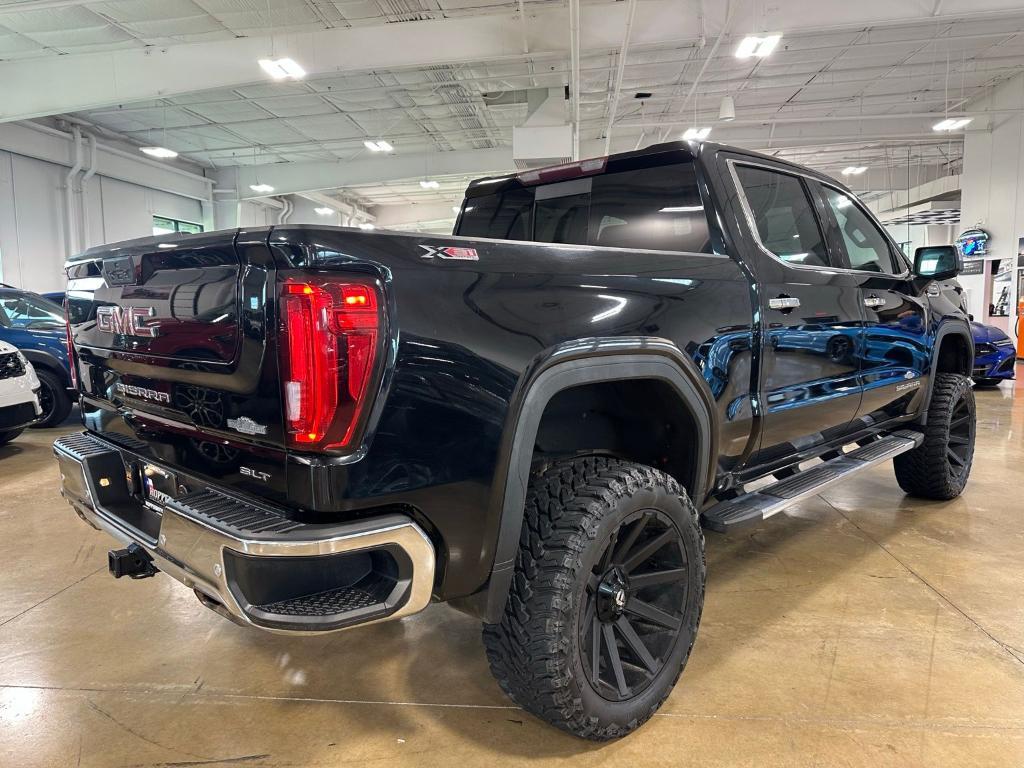 used 2019 GMC Sierra 1500 car, priced at $37,800