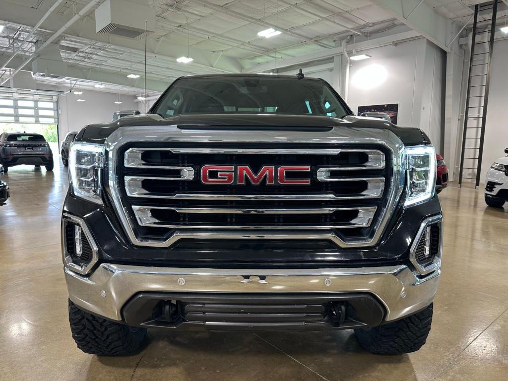 used 2019 GMC Sierra 1500 car, priced at $37,800