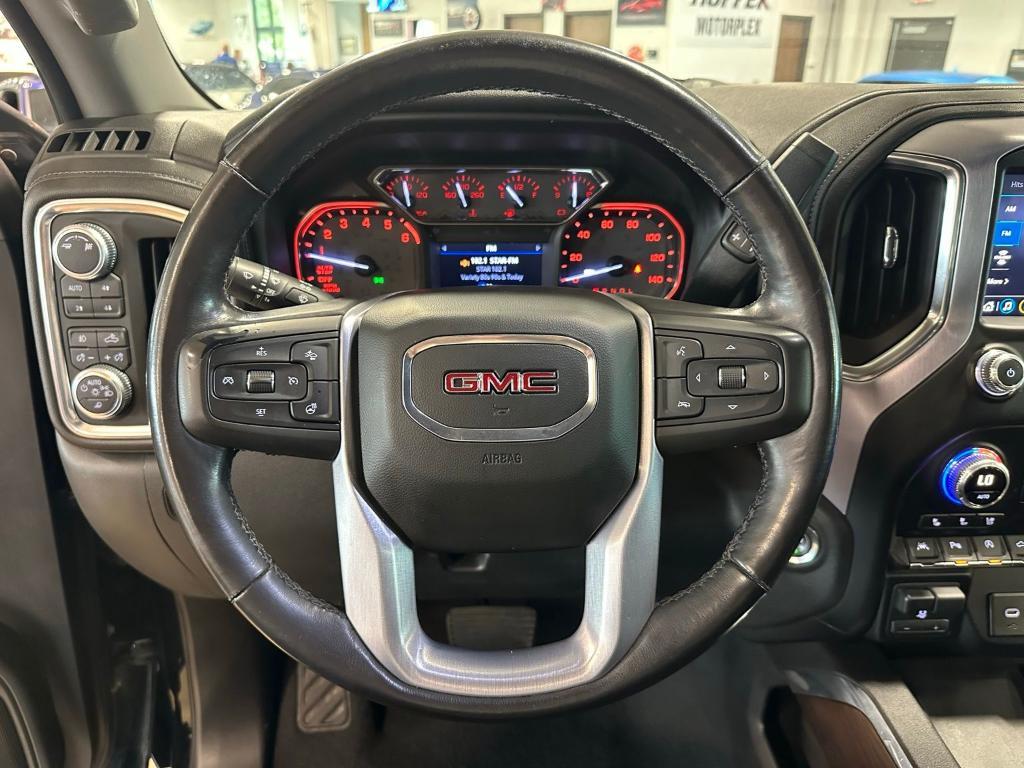used 2019 GMC Sierra 1500 car, priced at $37,800
