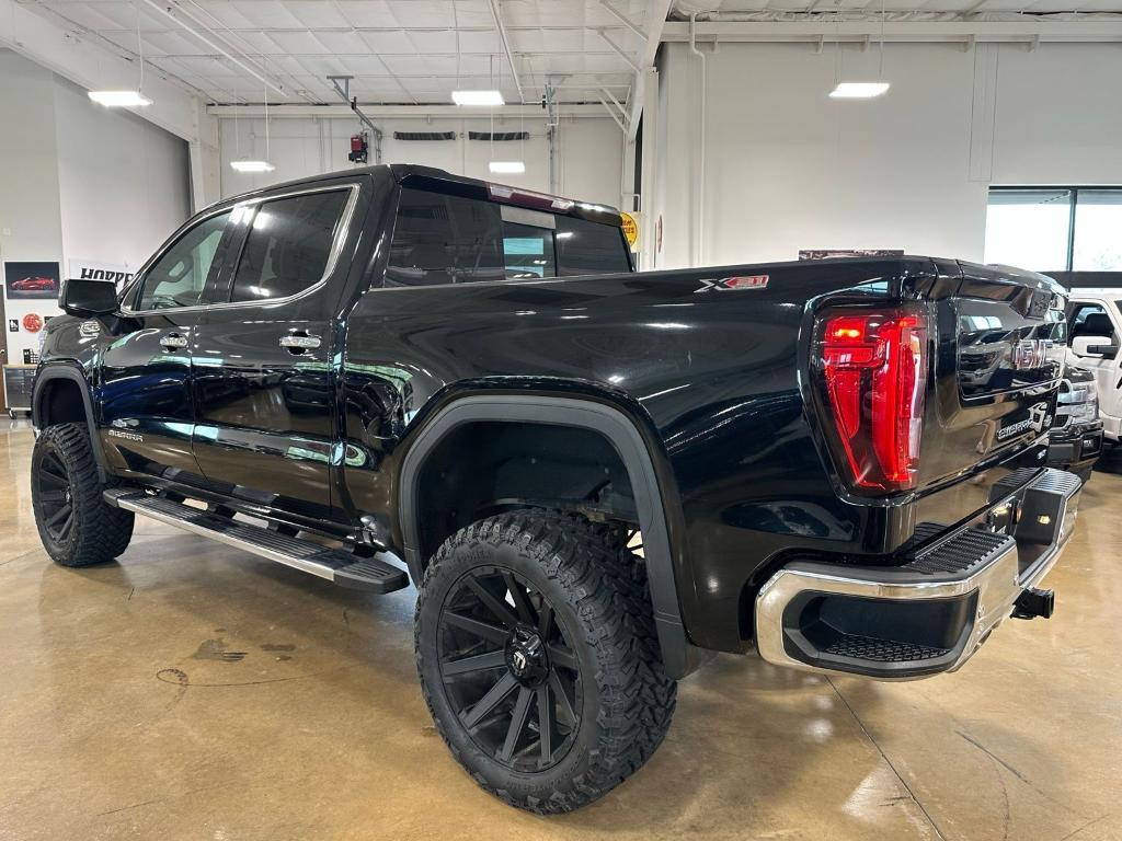 used 2019 GMC Sierra 1500 car, priced at $37,800