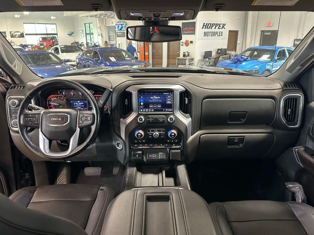 used 2019 GMC Sierra 1500 car, priced at $37,800