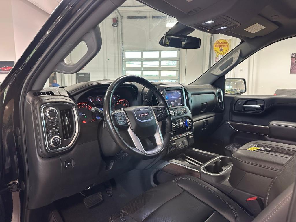 used 2019 GMC Sierra 1500 car, priced at $37,800