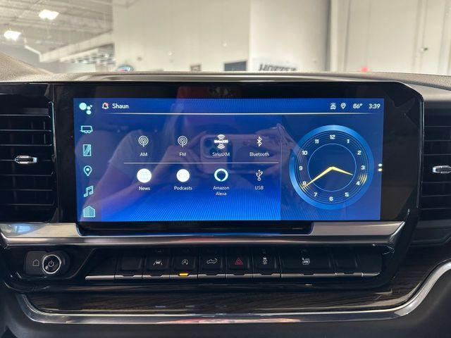 used 2024 Chevrolet Silverado 1500 car, priced at $41,500