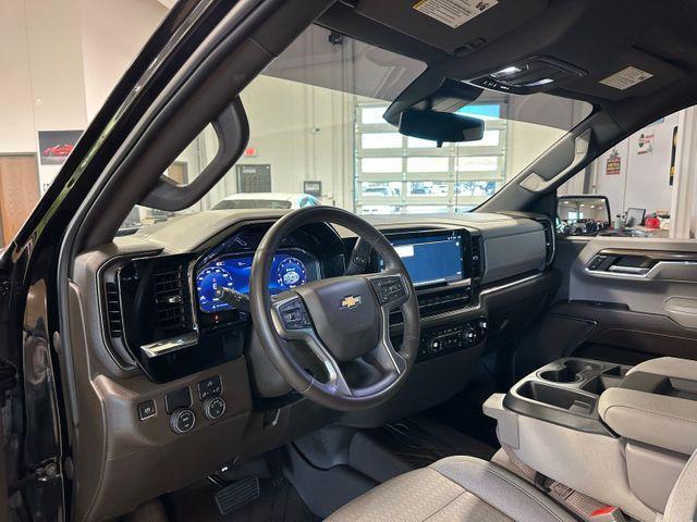 used 2024 Chevrolet Silverado 1500 car, priced at $41,500