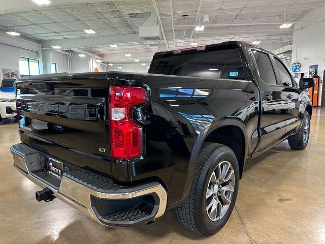 used 2024 Chevrolet Silverado 1500 car, priced at $41,500