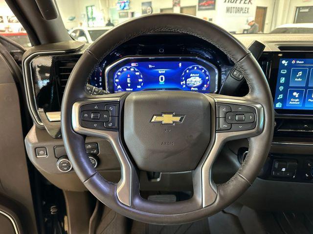 used 2024 Chevrolet Silverado 1500 car, priced at $41,500