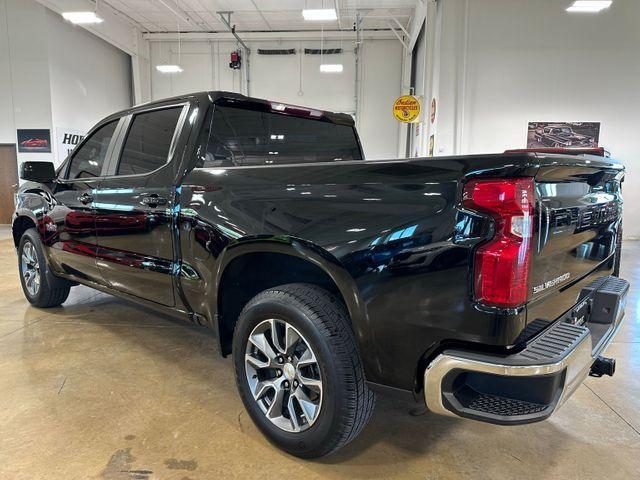 used 2024 Chevrolet Silverado 1500 car, priced at $41,500