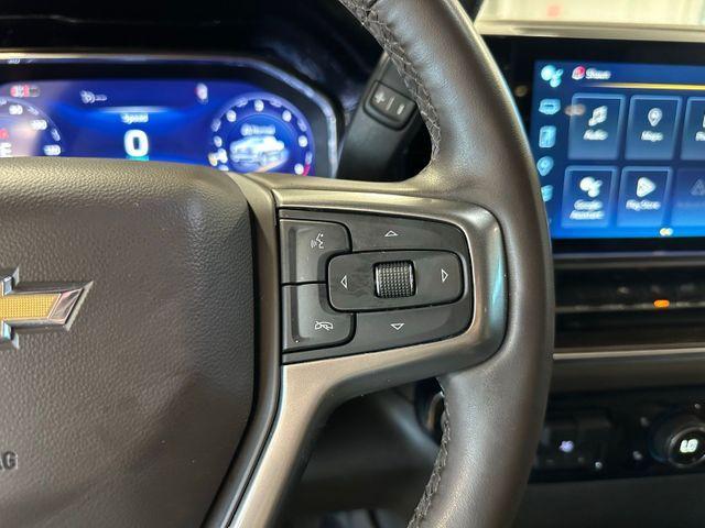 used 2024 Chevrolet Silverado 1500 car, priced at $41,500