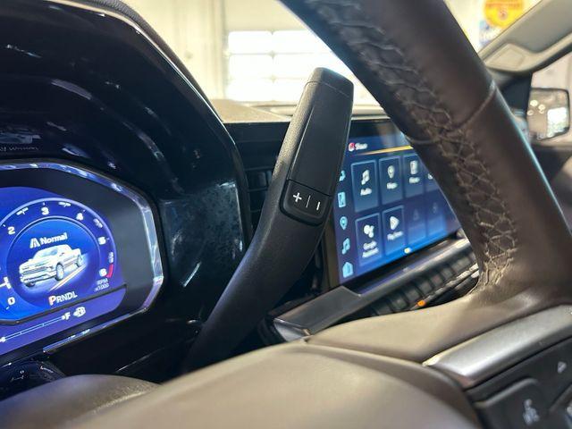 used 2024 Chevrolet Silverado 1500 car, priced at $41,500