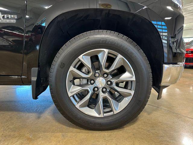 used 2024 Chevrolet Silverado 1500 car, priced at $41,500
