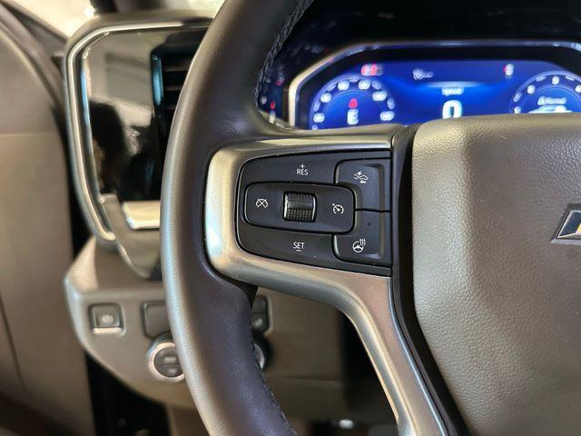 used 2024 Chevrolet Silverado 1500 car, priced at $41,500