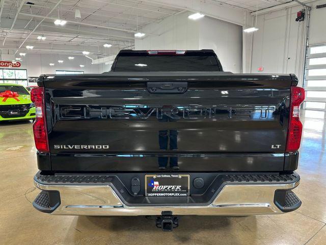 used 2024 Chevrolet Silverado 1500 car, priced at $41,500