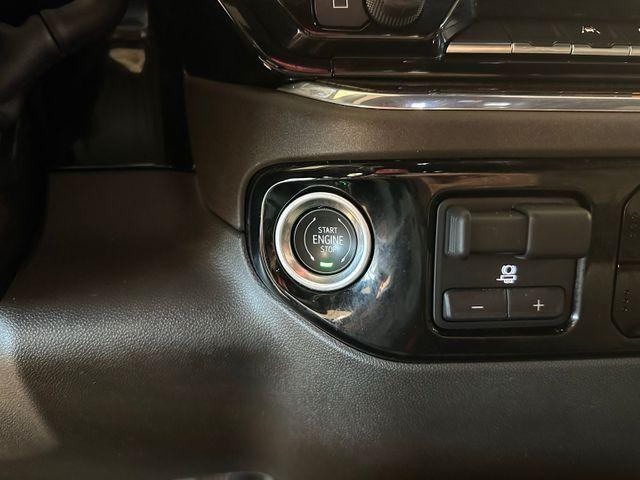 used 2024 Chevrolet Silverado 1500 car, priced at $41,500